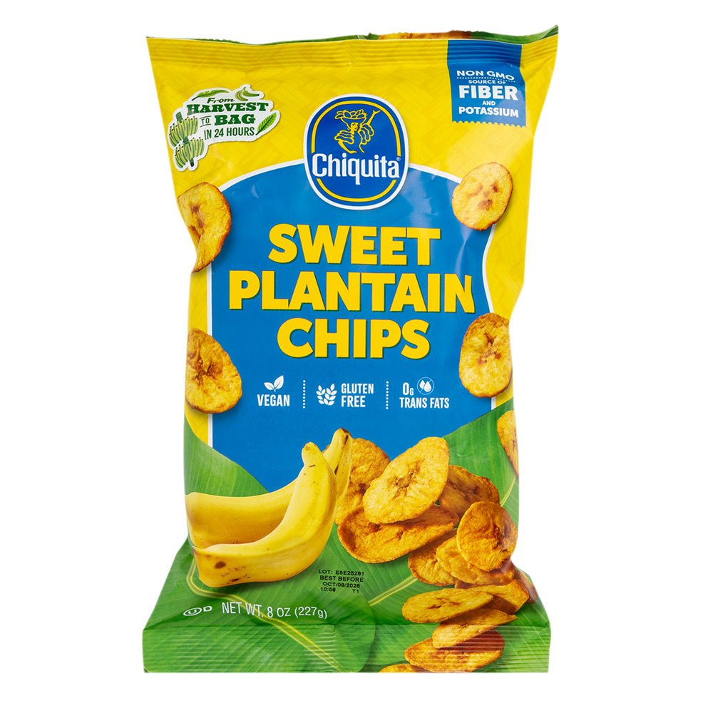 Chiquita Sweet Plantain Chips
